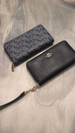 Coach wallets