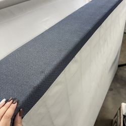Full Size Bed & Box Spring 
