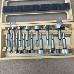 Router Bits Like New