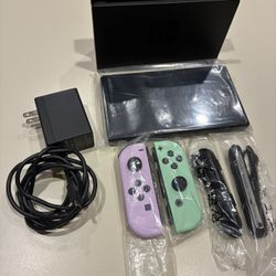Nintendo Switch OLED Console – Open Box, New
