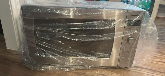 Panasonic Genius Prestige Microwave