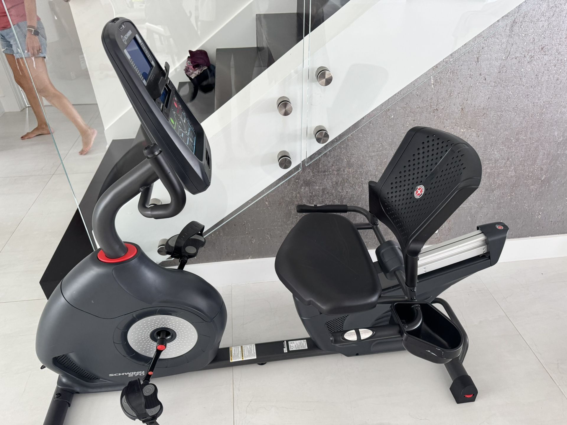 Schwinn Exercise Bike