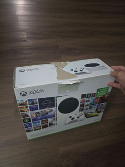 Xbox series s