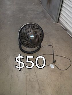 Vortex Fan