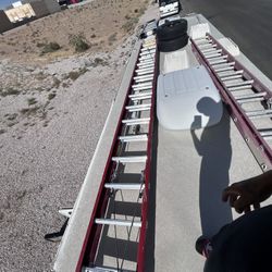 Extended Ladder 