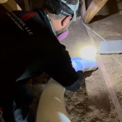 Top quality insulation 