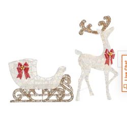 Christmas Yard Decorations