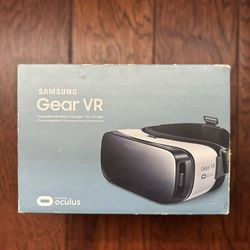 Samsung Gear VR + VR Box