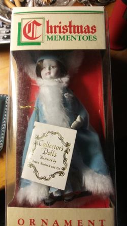 Sears & Roebuck Collector's Doll