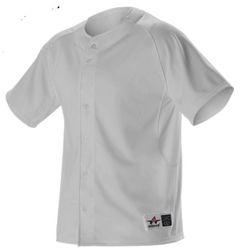 Blank Baseball Jerseys Brand New For Sale! Professional Printing Is Available.