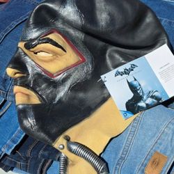 Bane Halloween Mask from Batman