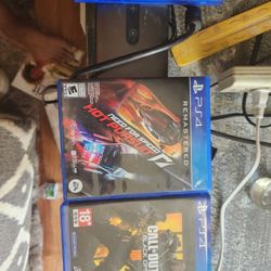 Ps4 Games