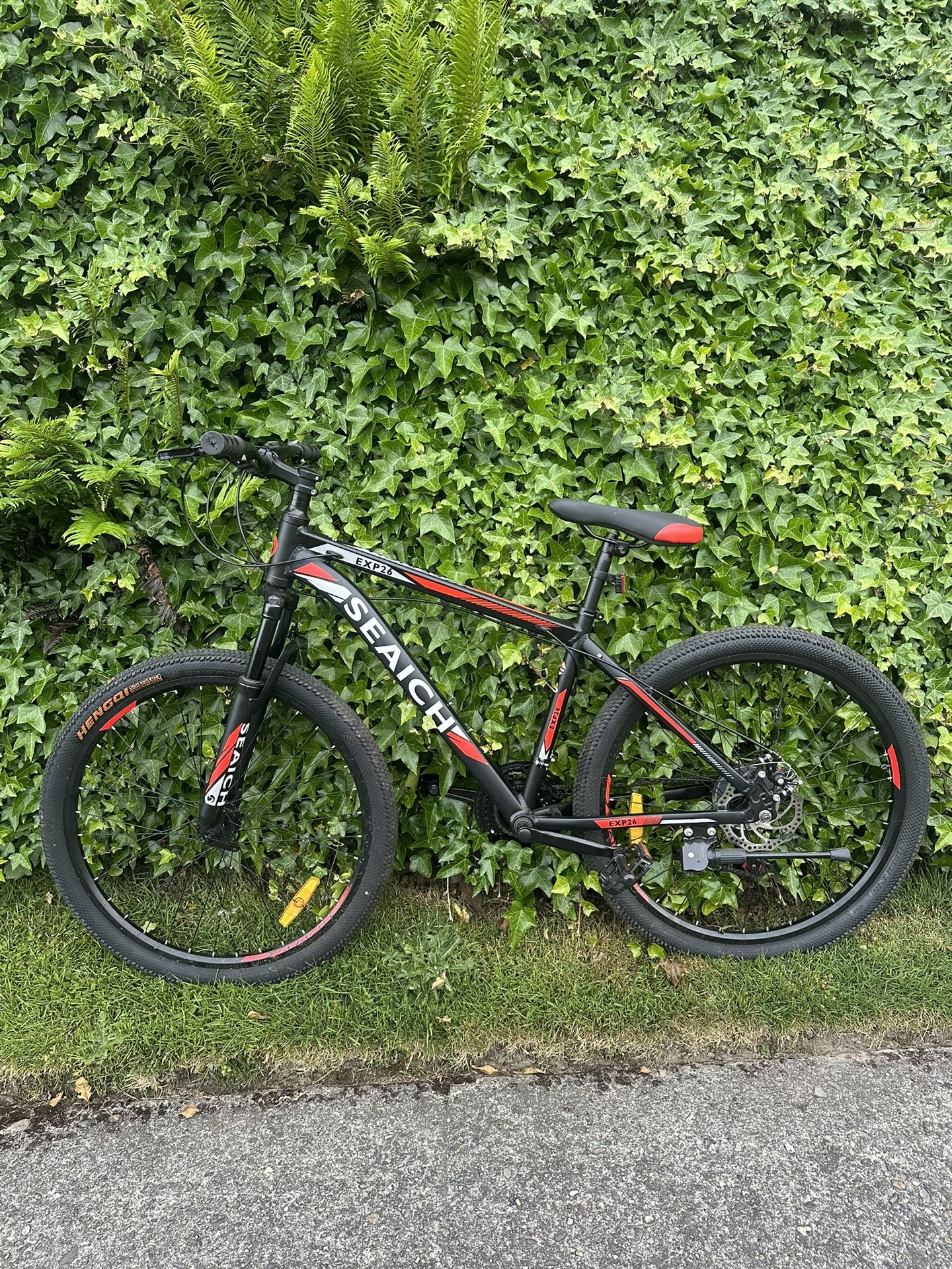 Seaich Bike