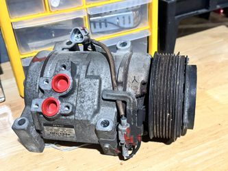 2010-2014 Toyota 4runner Ac Compressor