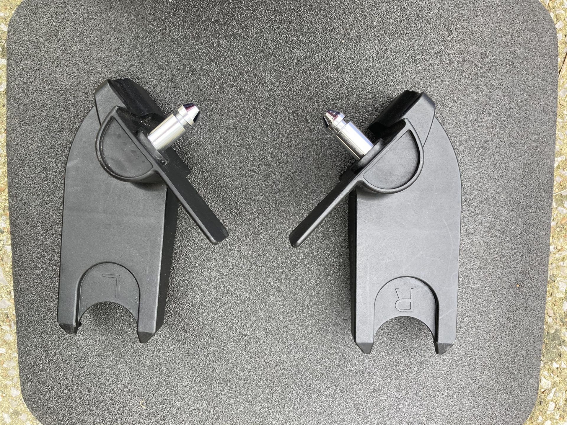Infant Car Seat Adapter