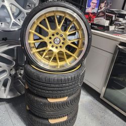 18" Rims 5x114 