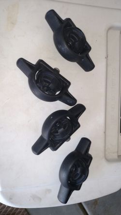 Toyota tie down cleats