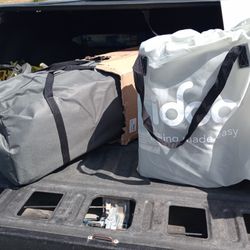 Tent An Air Mattress 