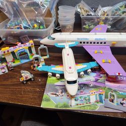Lego Friends 41100,41109