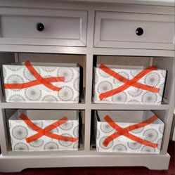 Side Table FREE No Baskets Included.