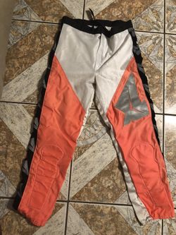 Quad racing pants Sz Small/medium $25