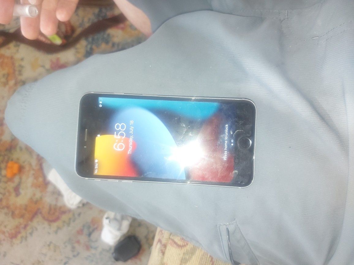 iPhone 6s Plus
