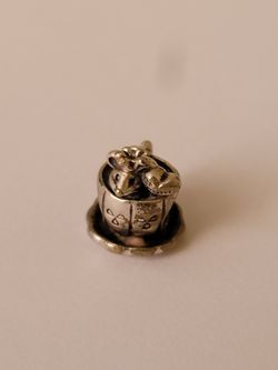 Pandora Tea Cup Charm