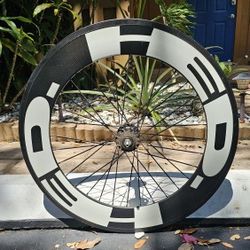 HED Fixed Gear / Fixie Rear Rim For Bike / Bicycle