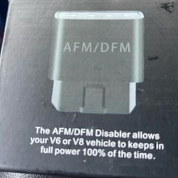 AFM/DFM Disabler For GMC Truck