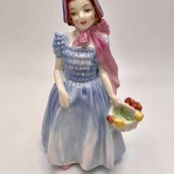 Vintage Royal Doulton Character Wendy Figurine HN 2109