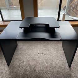 Free Desk! $50 Varidesk Standing Extension