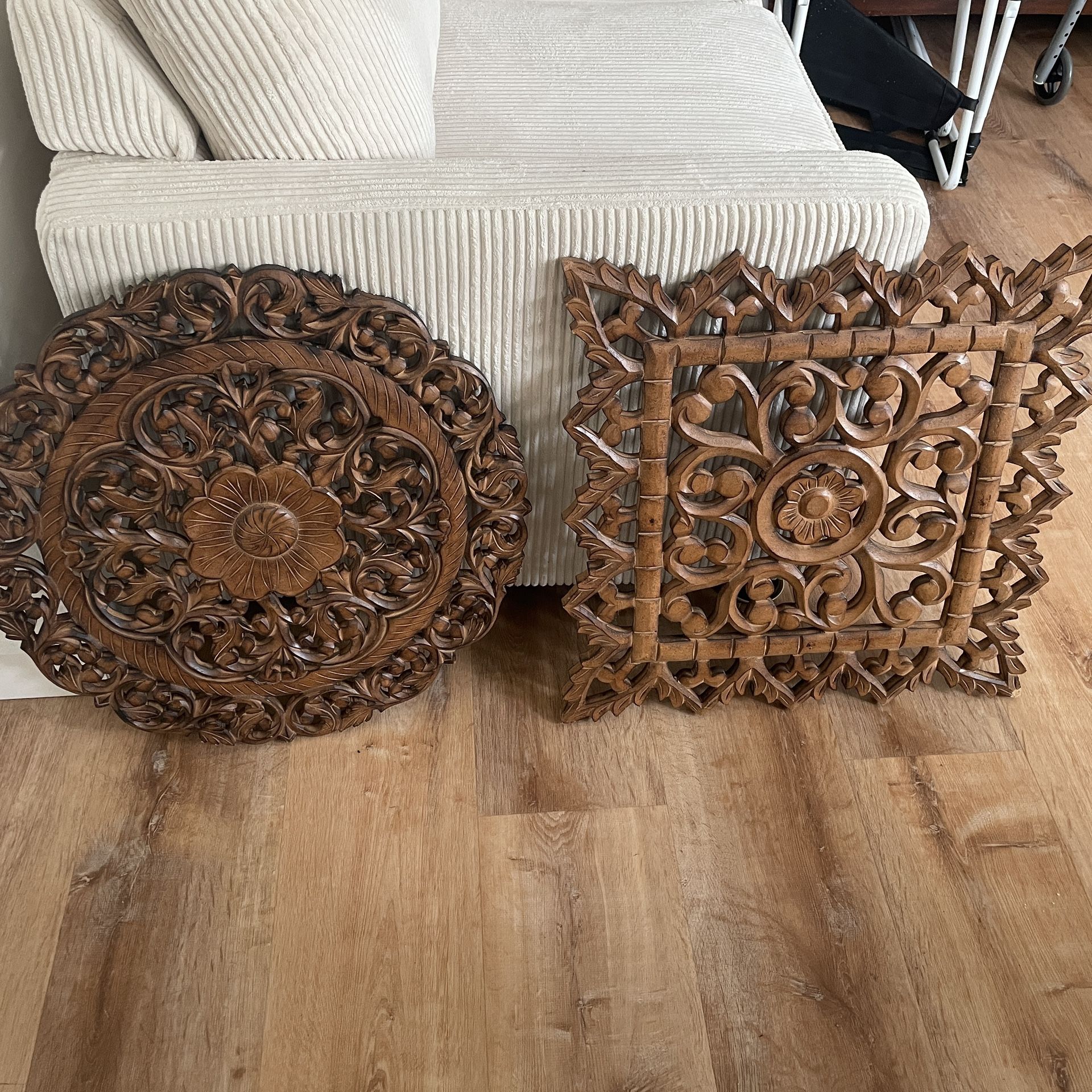 Wooden Indoor,outdoor Decor