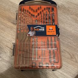 Bob Vila Drill Bit Set Or Best Reasonable Offer