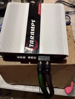 Taramps Ds 2000x4
