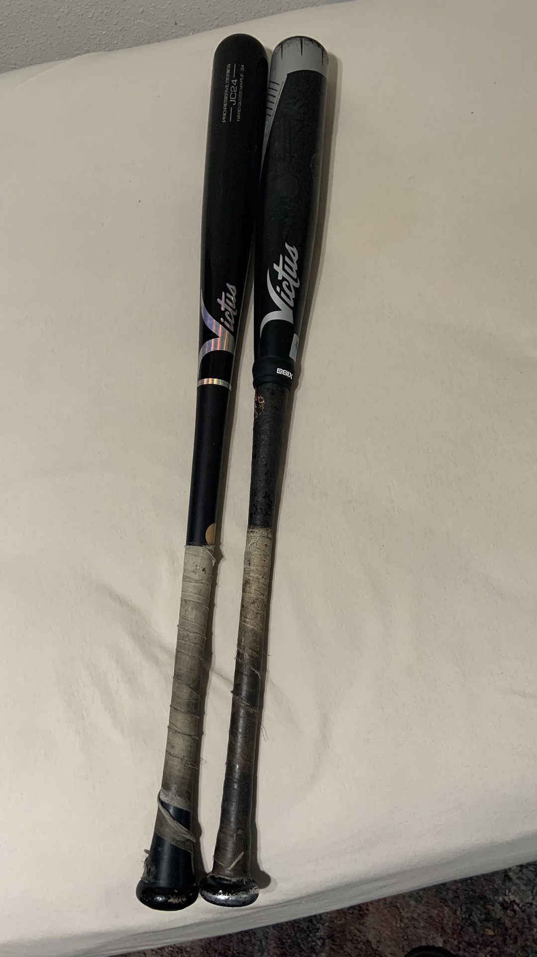 Victus Baseball Bats⚾️ (wood & metal )