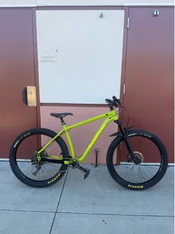 2022 Salsa Timberjack Mountain biking mtb hard tail