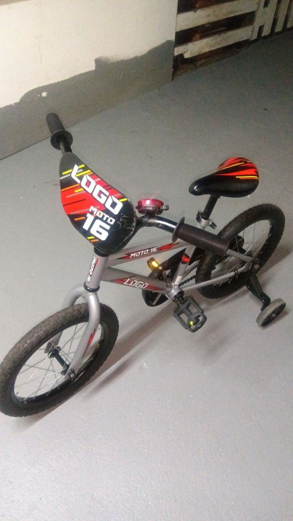 Bicycle 16"