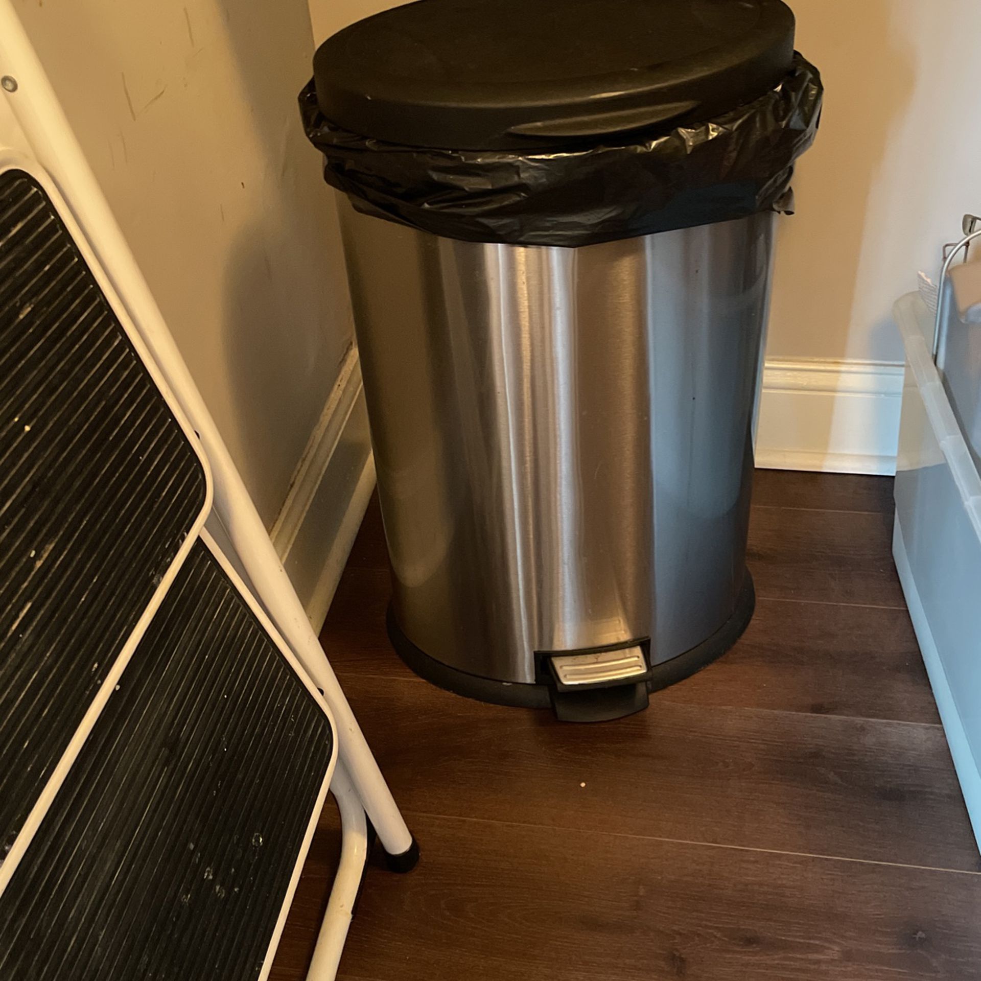 Garbage Can