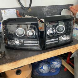 OBS Ford Headlights