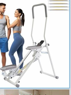 Stair stepper
