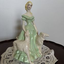 Porcelain Figure