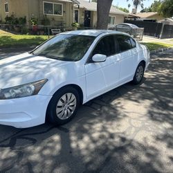 2010 Honda Accord 