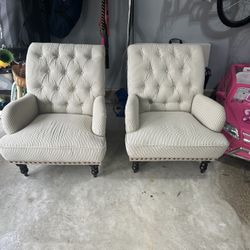 Club Chairs