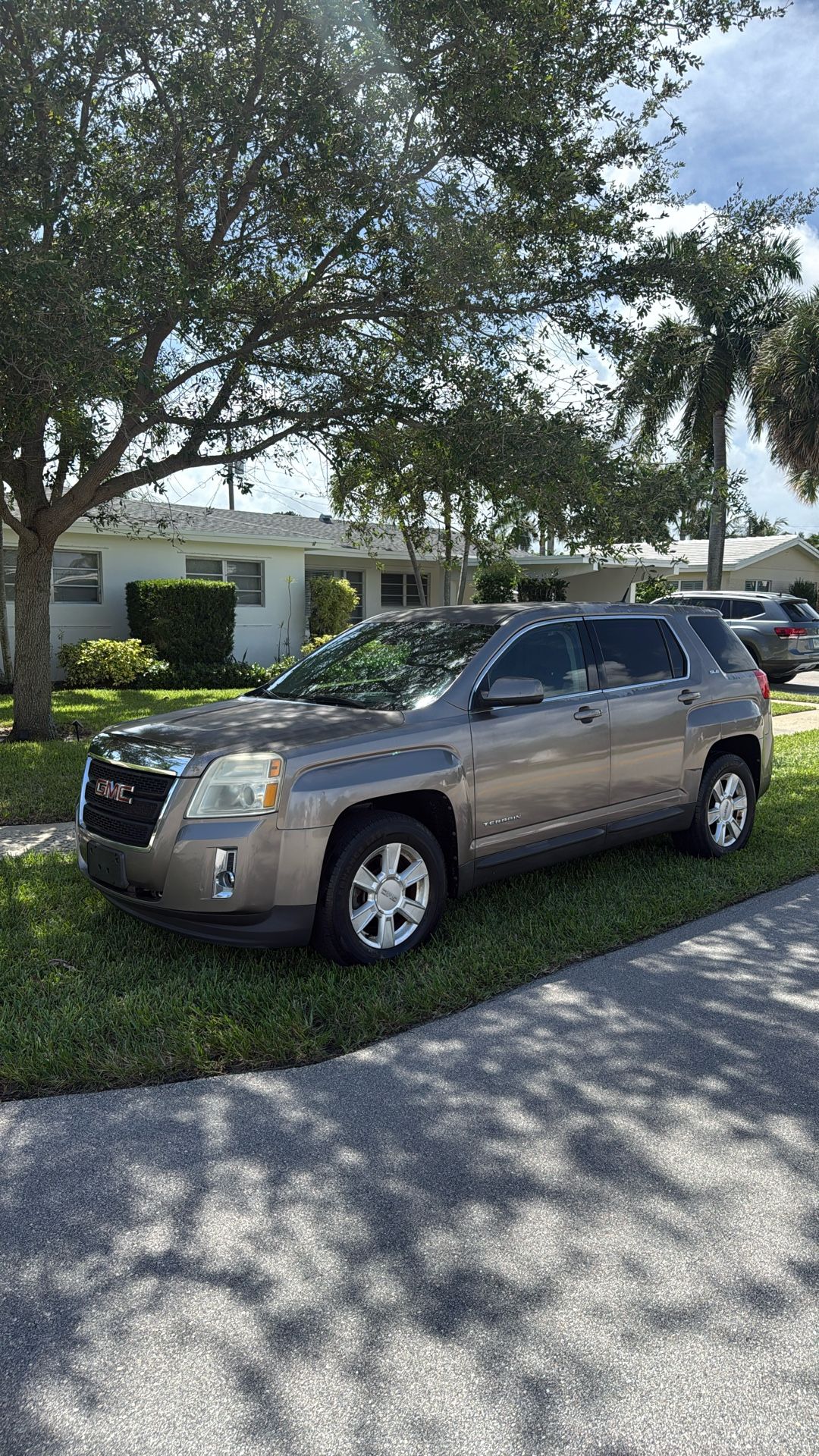 2012 GMC Terrain
