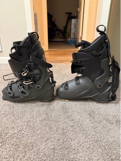 Atomic Hawx Prime XTD 130 Ski Boots – 28.5/29.5 (325mm)