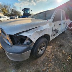 2010 Dodge Ram - Parts Only #YB5