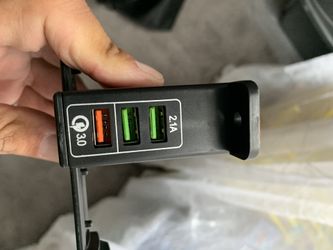 Usb charging station