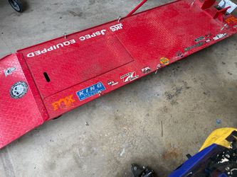 Motorcycle Lift