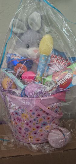 Easter basket