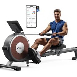 Magnetic Rowing gym Machine for Home